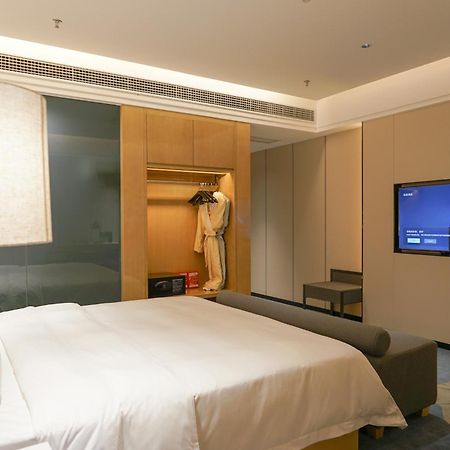 Paco Hotel Shenzhen Luohu Port Exteriér fotografie
