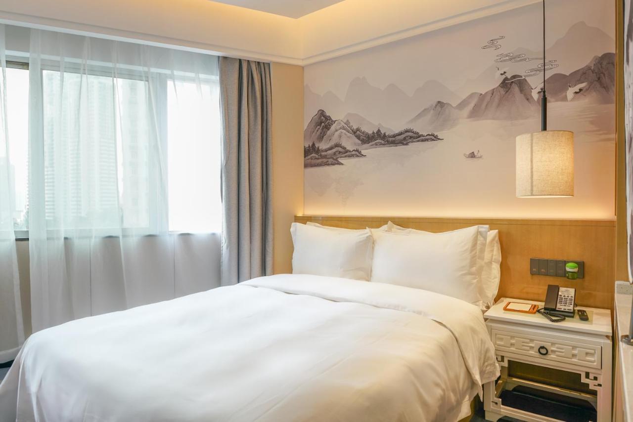 Paco Hotel Shenzhen Luohu Port Exteriér fotografie