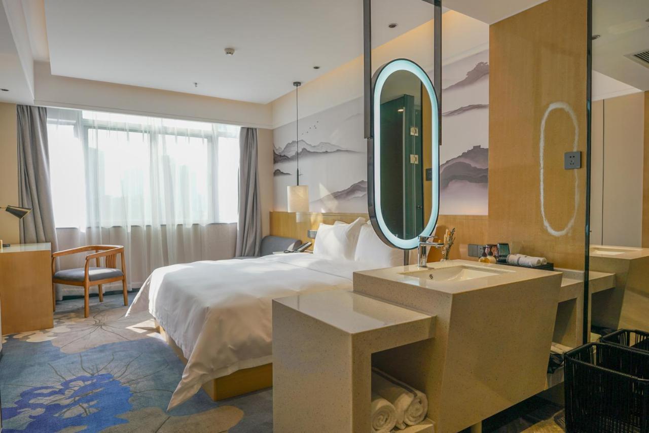 Paco Hotel Shenzhen Luohu Port Exteriér fotografie