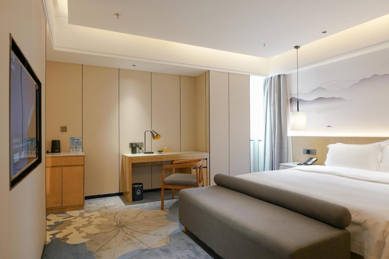 Paco Hotel Shenzhen Luohu Port Exteriér fotografie