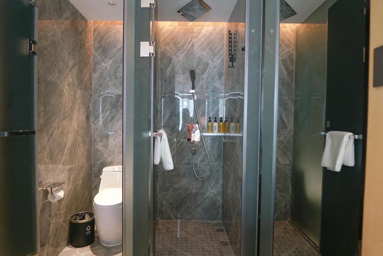 Paco Hotel Shenzhen Luohu Port Exteriér fotografie