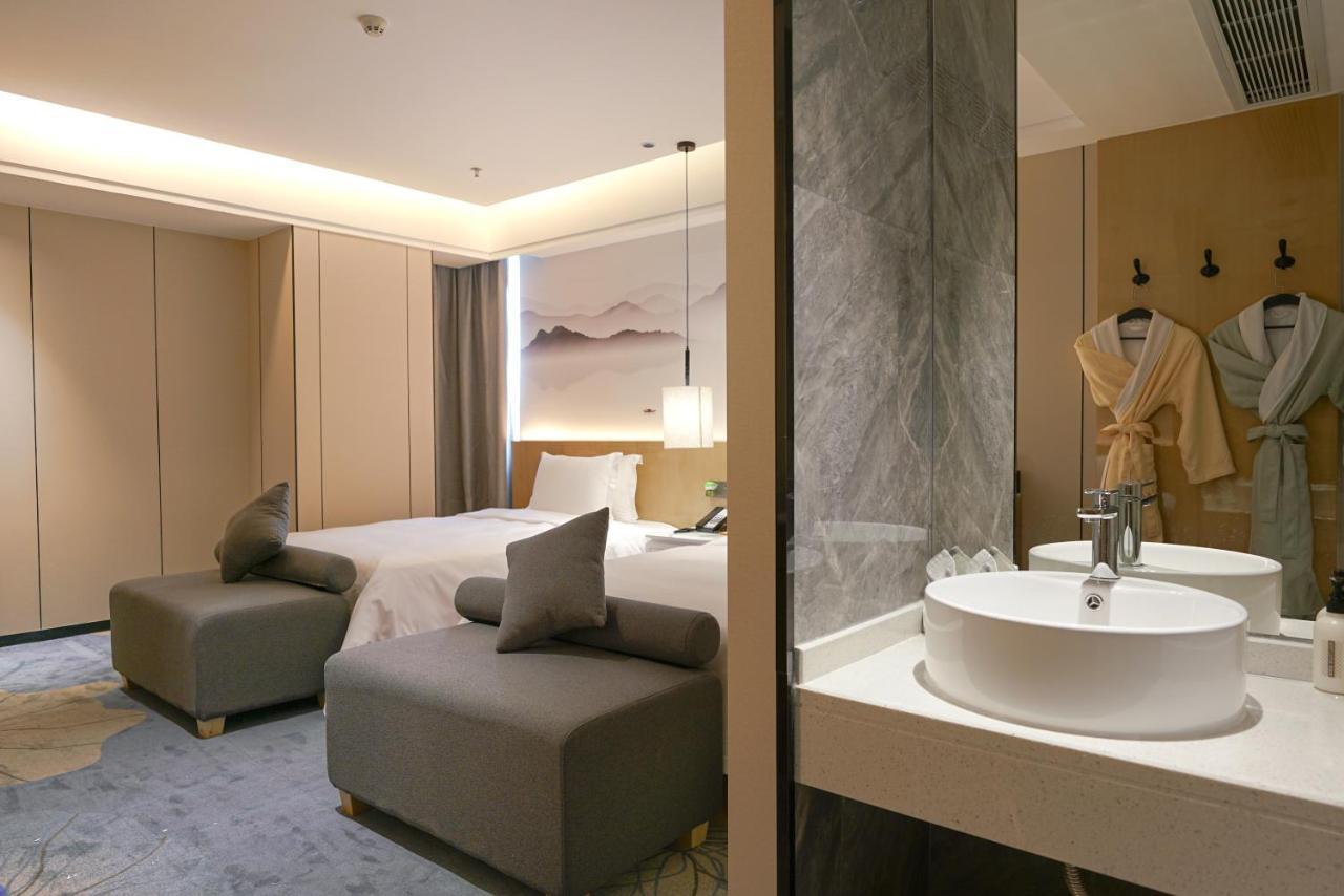 Paco Hotel Shenzhen Luohu Port Exteriér fotografie