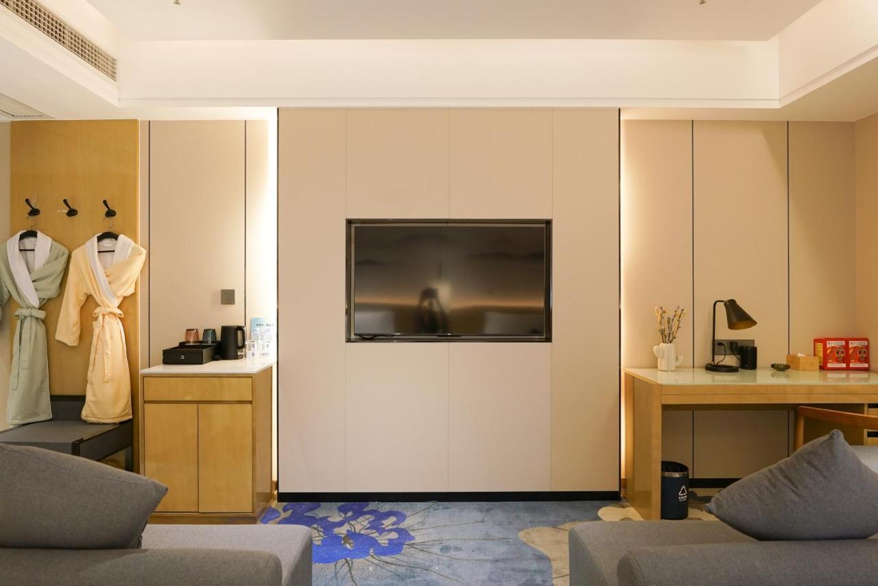 Paco Hotel Shenzhen Luohu Port Exteriér fotografie