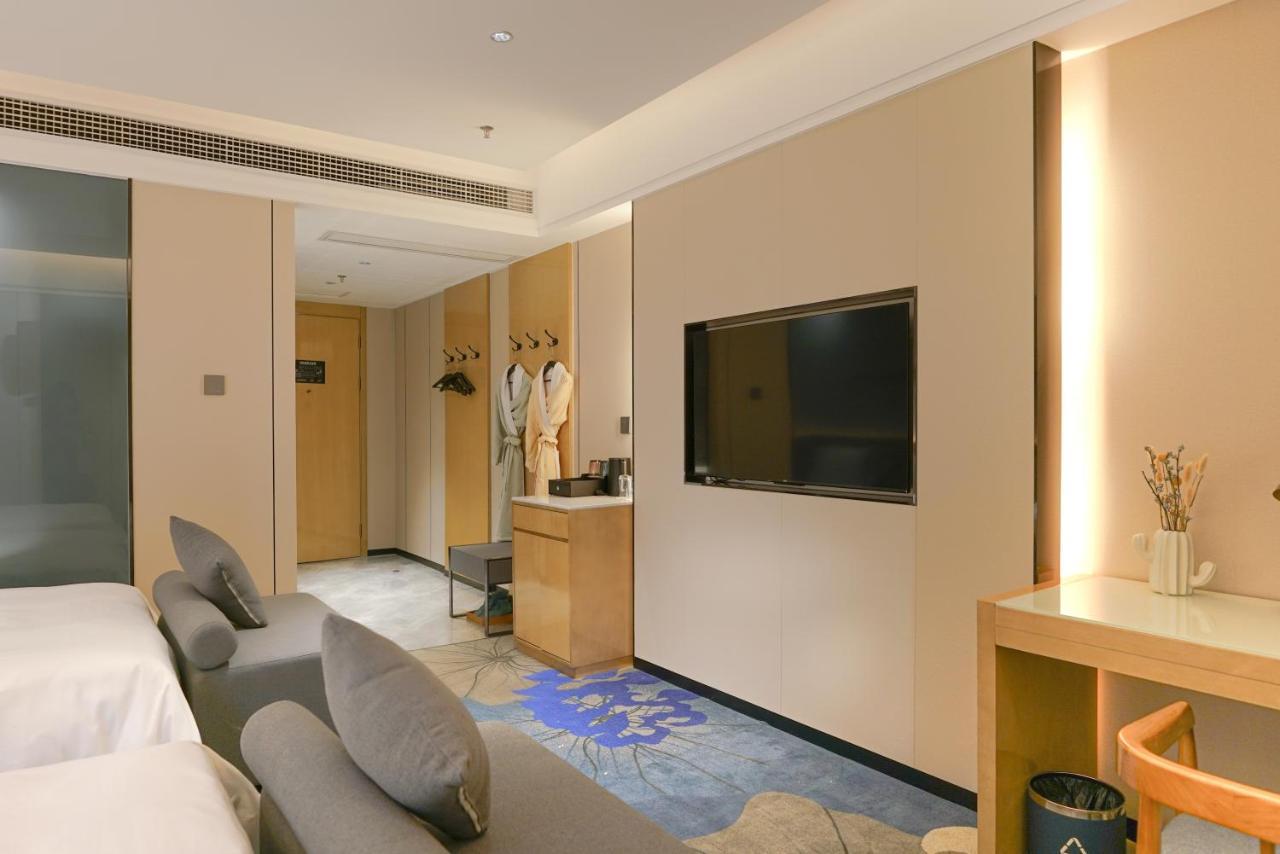 Paco Hotel Shenzhen Luohu Port Exteriér fotografie