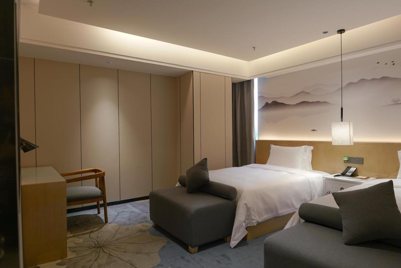 Paco Hotel Shenzhen Luohu Port Exteriér fotografie