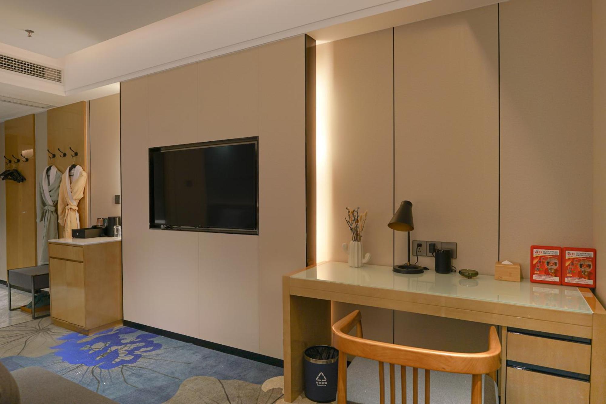 Paco Hotel Shenzhen Luohu Port Exteriér fotografie