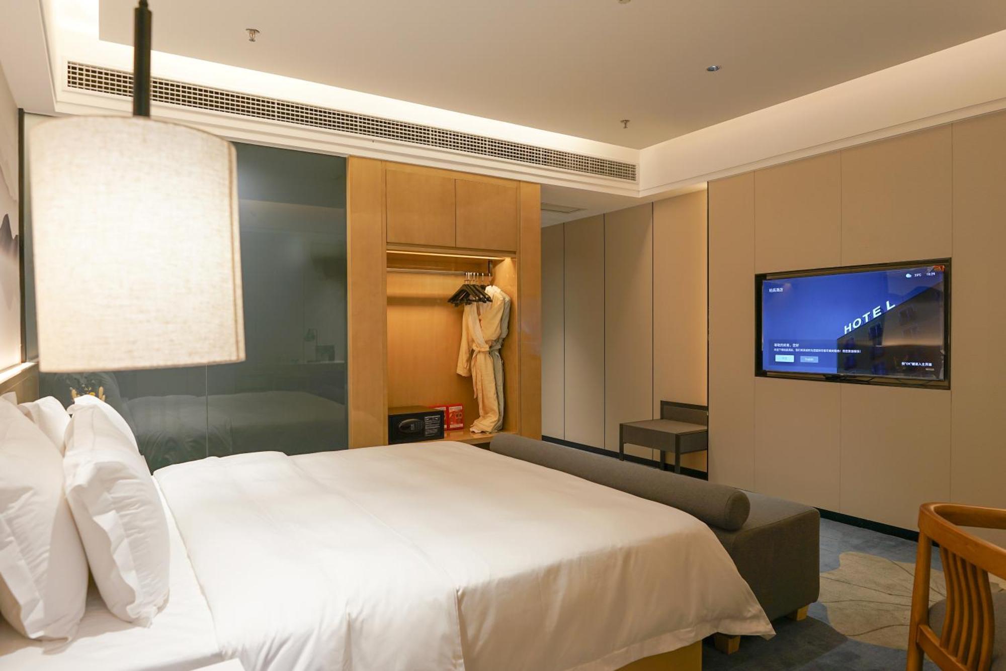 Paco Hotel Shenzhen Luohu Port Exteriér fotografie