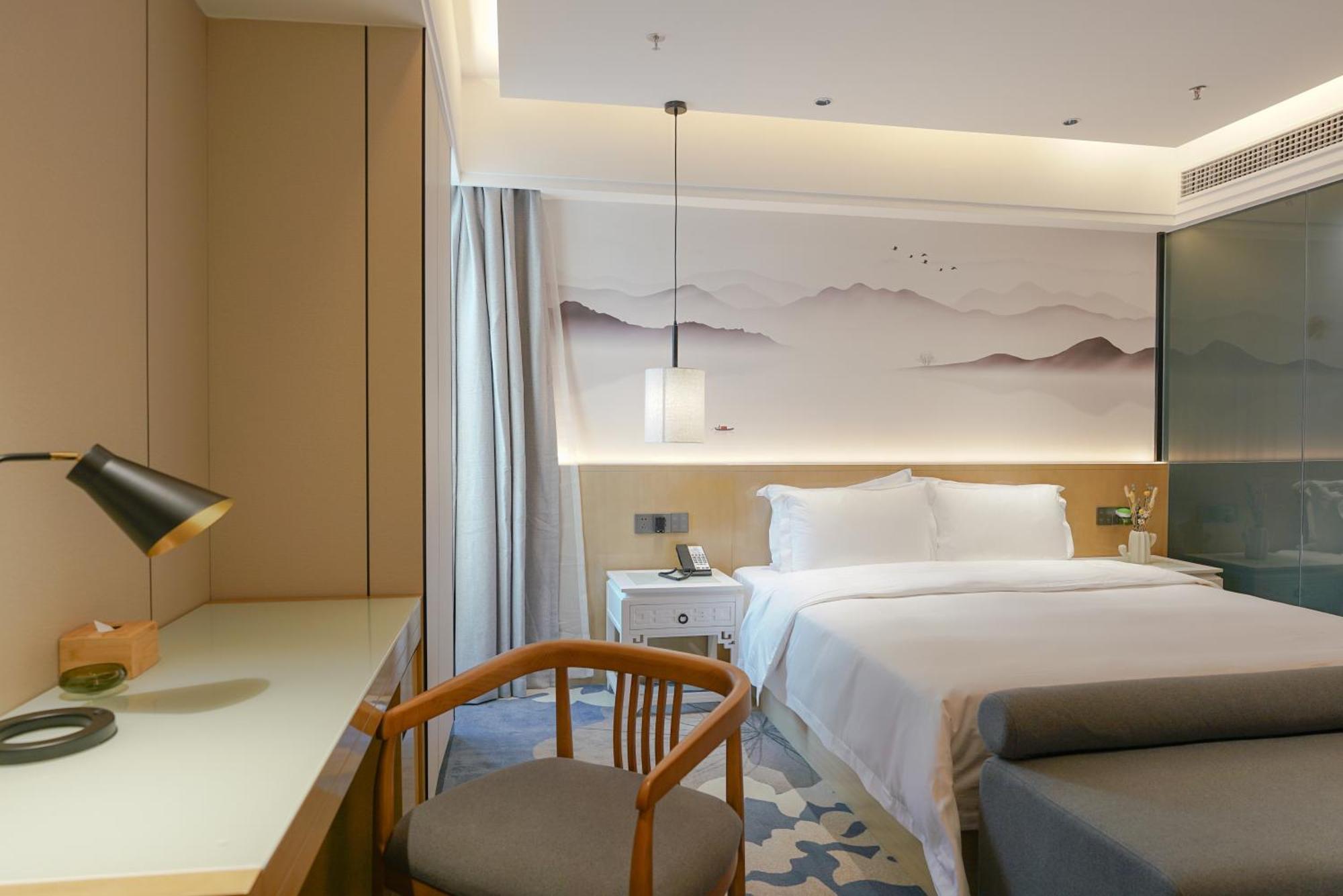 Paco Hotel Shenzhen Luohu Port Exteriér fotografie