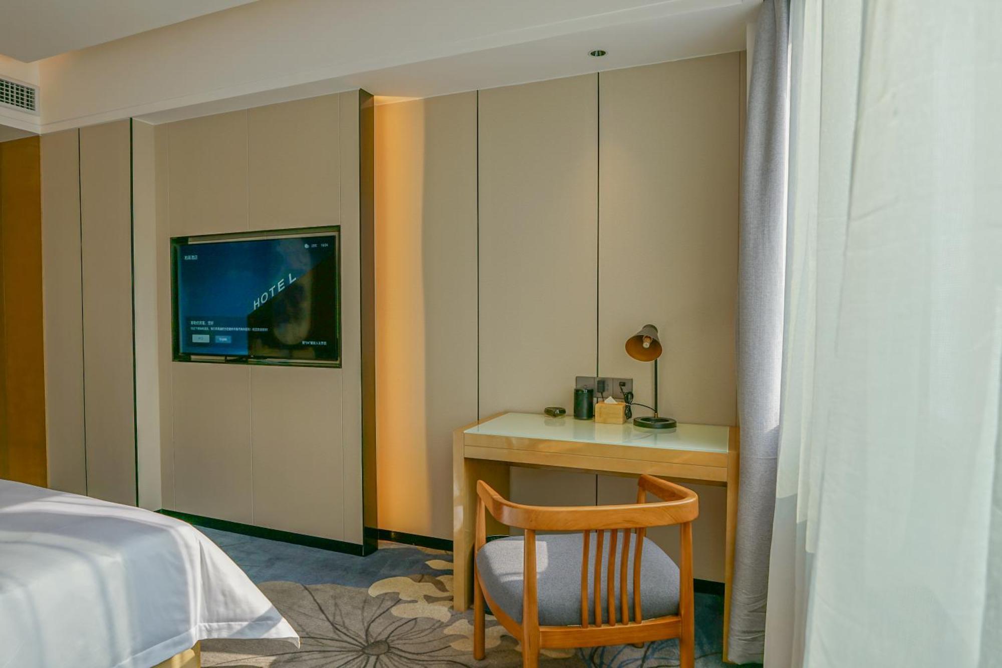 Paco Hotel Shenzhen Luohu Port Exteriér fotografie