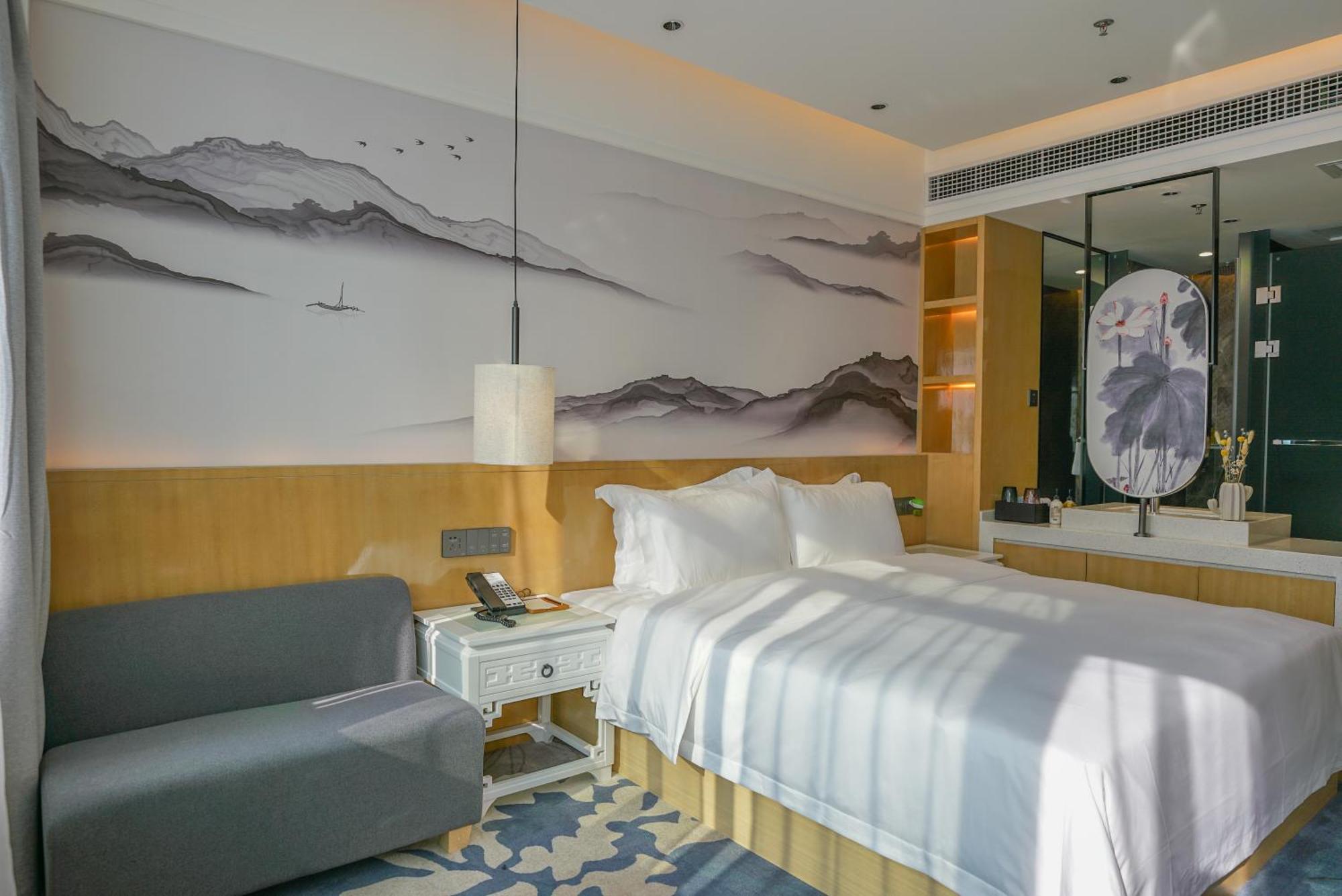 Paco Hotel Shenzhen Luohu Port Exteriér fotografie