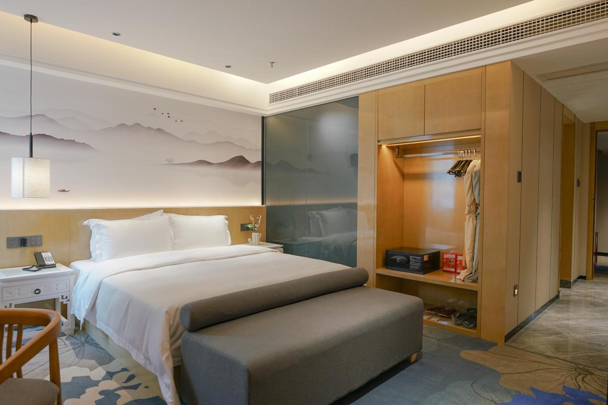 Paco Hotel Shenzhen Luohu Port Exteriér fotografie