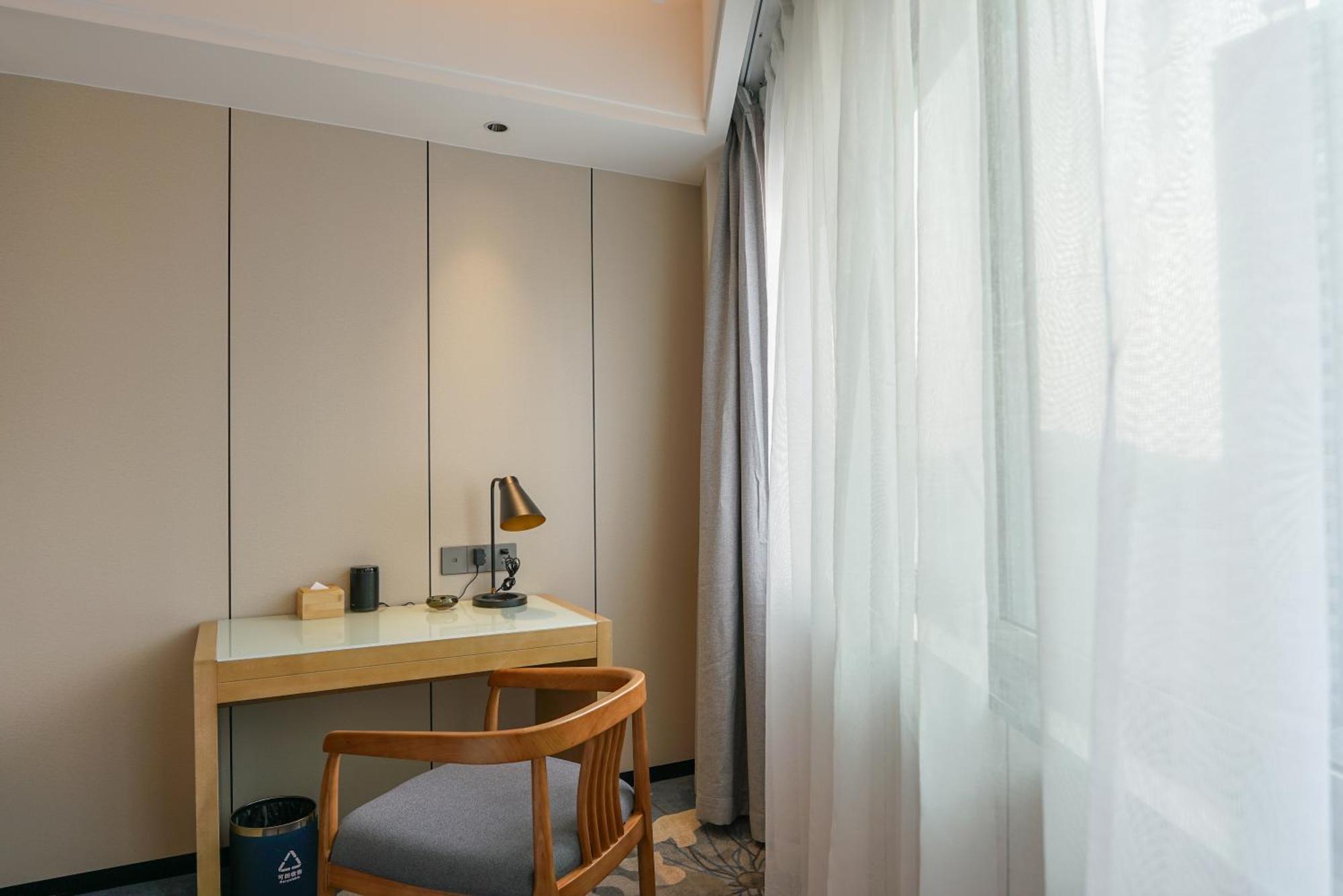 Paco Hotel Shenzhen Luohu Port Exteriér fotografie