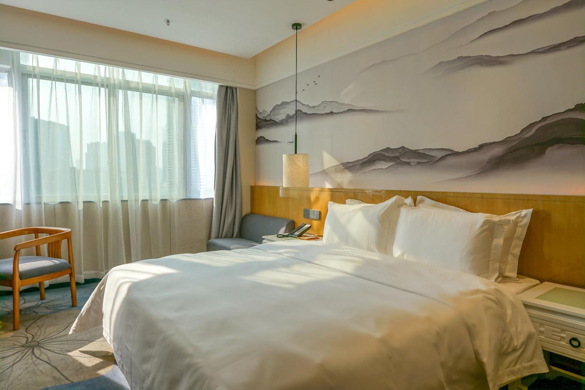 Paco Hotel Shenzhen Luohu Port Exteriér fotografie