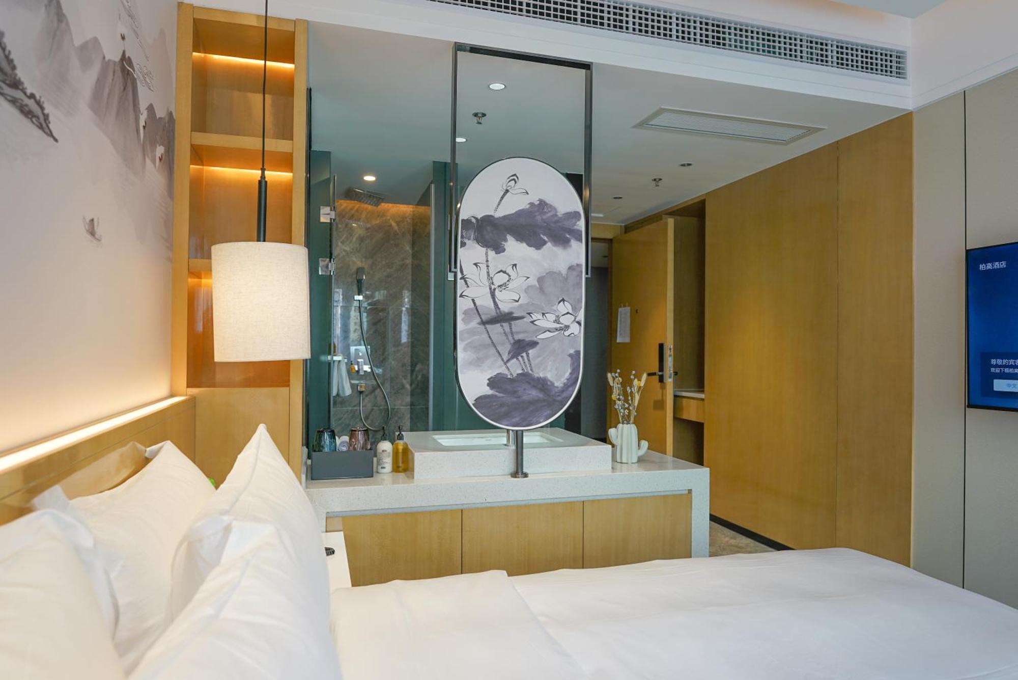 Paco Hotel Shenzhen Luohu Port Exteriér fotografie