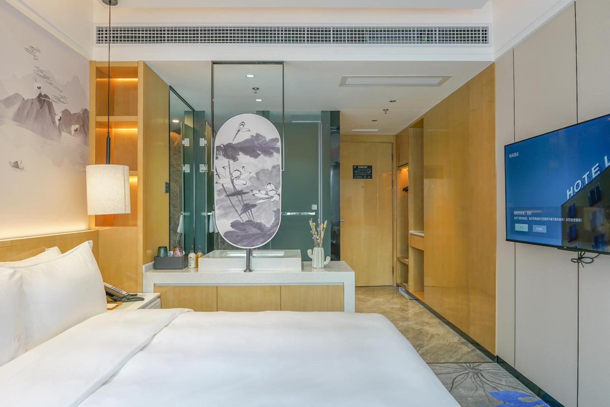 Paco Hotel Shenzhen Luohu Port Exteriér fotografie