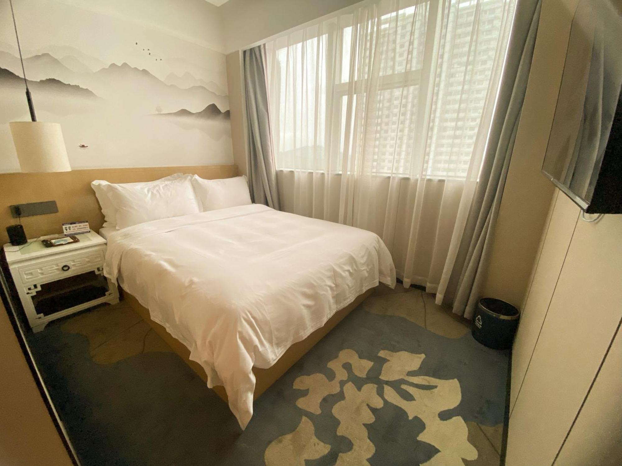 Paco Hotel Shenzhen Luohu Port Exteriér fotografie