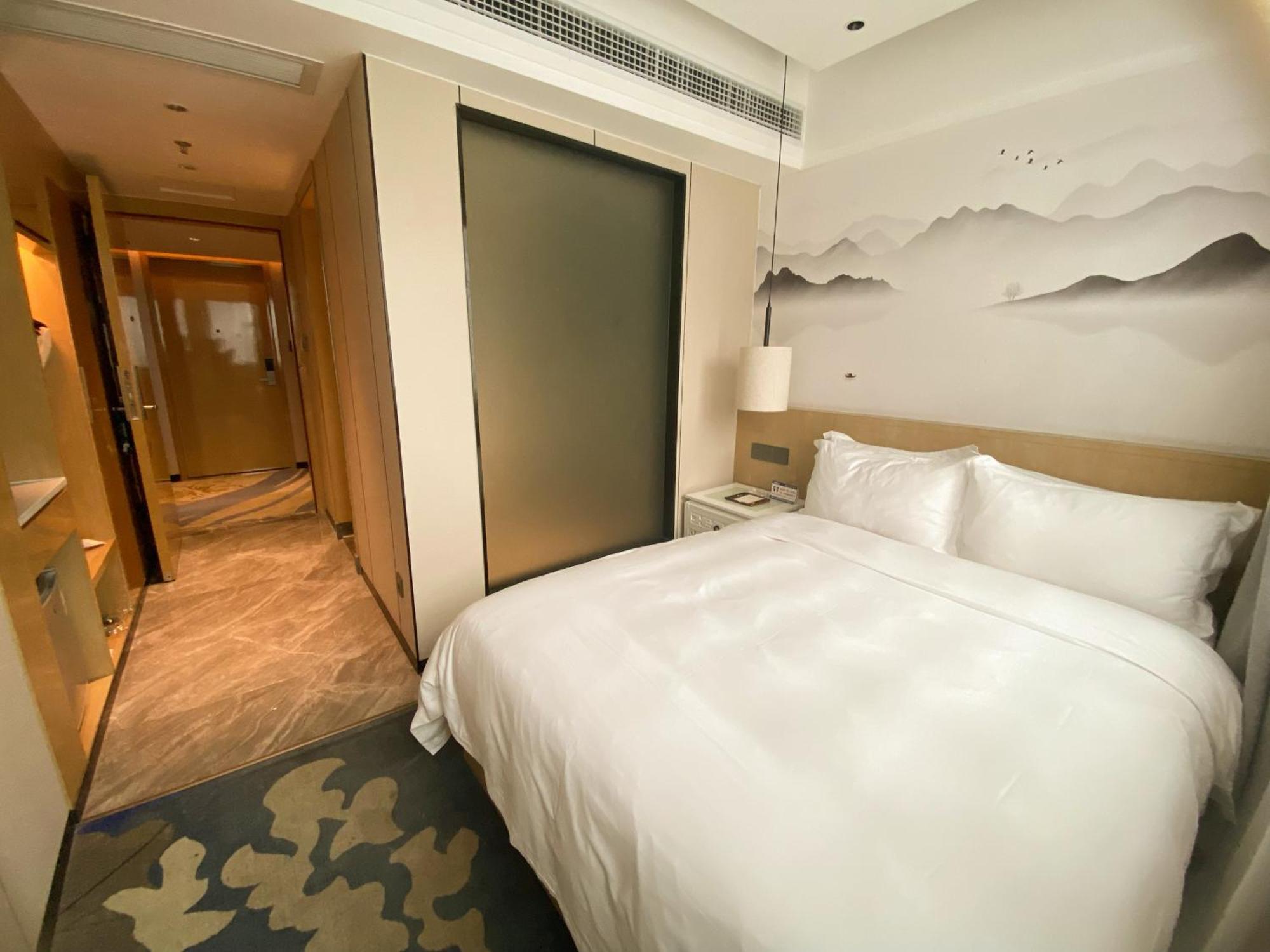 Paco Hotel Shenzhen Luohu Port Exteriér fotografie